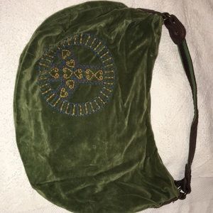 Genuine Lucky Brand hobo!